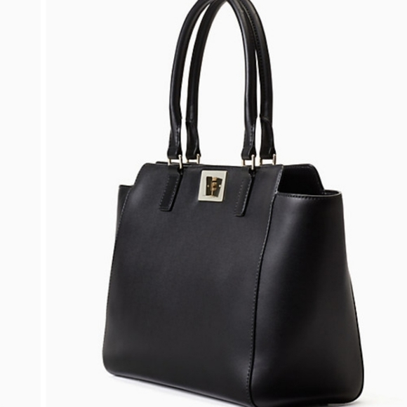 KATE SPADE NWTs Orchard Valley Smooth Leather Kelsey Bag - Picture 3 of 5